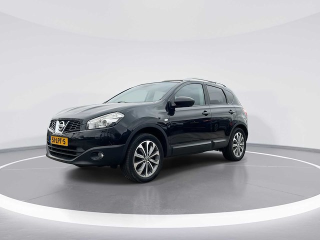 Nissan qashqai 2.0 tekna 2010 | 51-lpt-5 - afbeelding 4 van  29