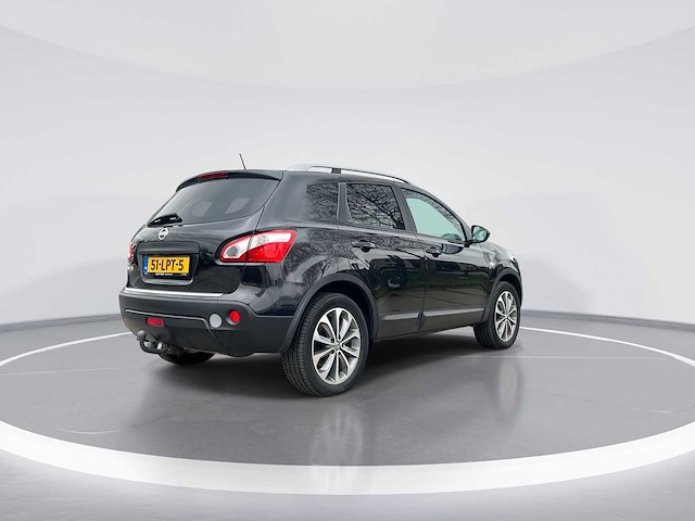Nissan qashqai 2.0 tekna 2010 | 51-lpt-5 - afbeelding 12 van  29