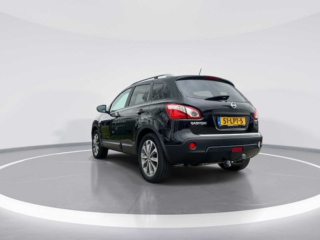 Nissan qashqai 2.0 tekna 2010 | 51-lpt-5 - afbeelding 26 van  29