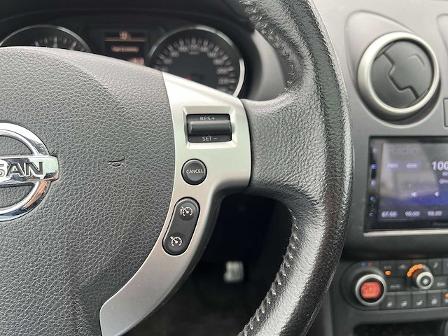 Nissan qashqai 2.0 tekna 2010 | 51-lpt-5 - afbeelding 3 van  18