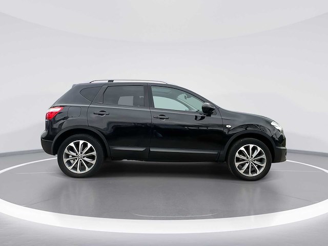 Nissan qashqai 2.0 tekna 2010 | 51-lpt-5 - afbeelding 6 van  18