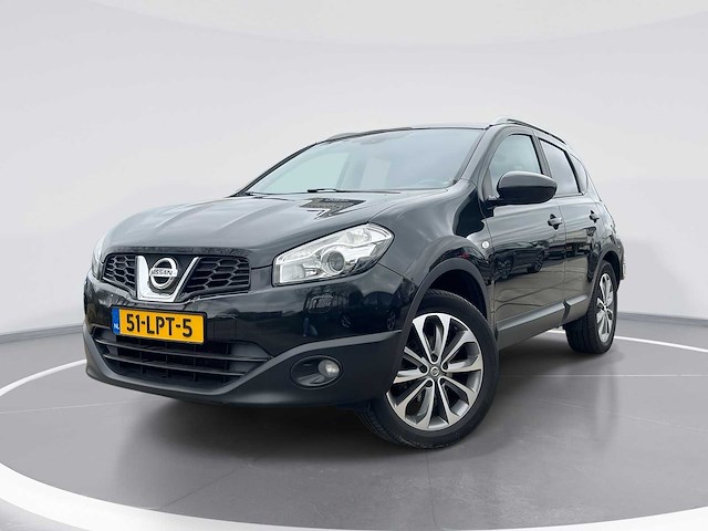 Nissan qashqai 2.0 tekna 2010 | 51-lpt-5 - afbeelding 1 van  18