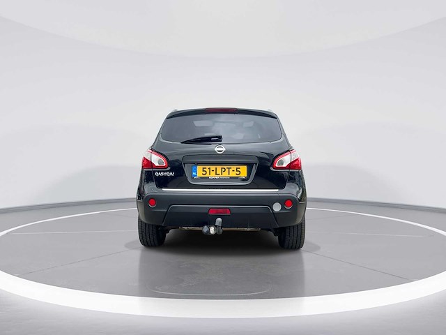 Nissan qashqai 2.0 tekna 2010 | 51-lpt-5 - afbeelding 8 van  18