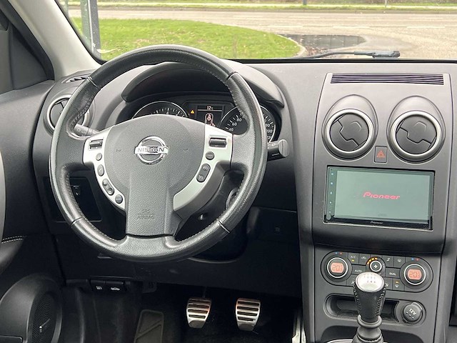 Nissan qashqai 2.0 tekna 2010 | 51-lpt-5 - afbeelding 14 van  18