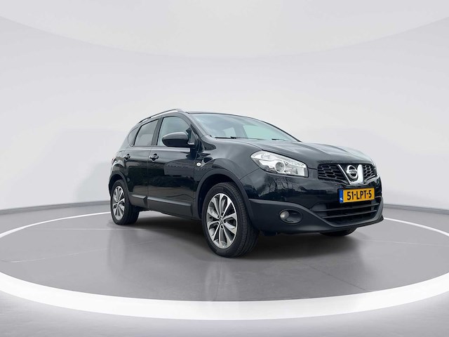 Nissan qashqai 2.0 tekna 2010 | 51-lpt-5 - afbeelding 15 van  18