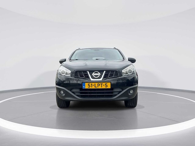 Nissan qashqai 2.0 tekna 2010 | 51-lpt-5 - afbeelding 18 van  18
