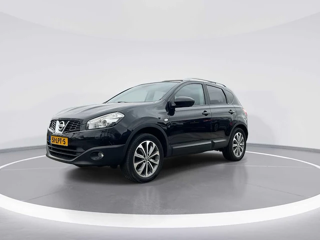 Nissan qashqai 2.0 tekna 2010 | 51-lpt-5 - afbeelding 4 van  29