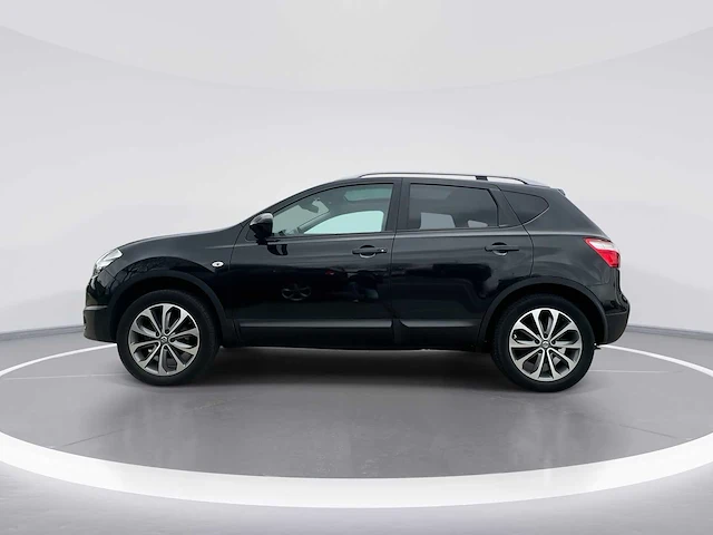 Nissan qashqai 2.0 tekna 2010 | 51-lpt-5 - afbeelding 18 van  29