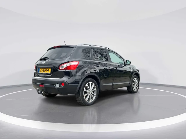 Nissan qashqai 2.0 tekna 2010 | 51-lpt-5 - afbeelding 12 van  29