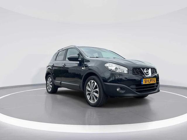 Nissan qashqai 2.0 tekna 2010 | 51-lpt-5 - afbeelding 25 van  29