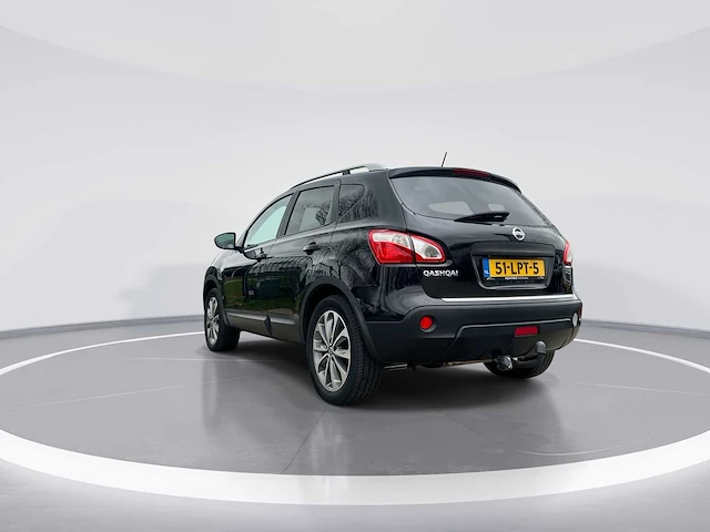 Nissan qashqai 2.0 tekna 2010 | 51-lpt-5 - afbeelding 26 van  29