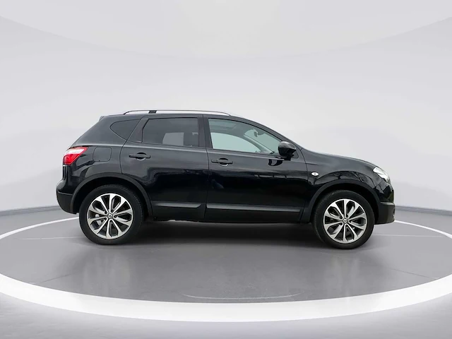 Nissan qashqai 2.0 tekna 2010 | 51-lpt-5 - afbeelding 10 van  29