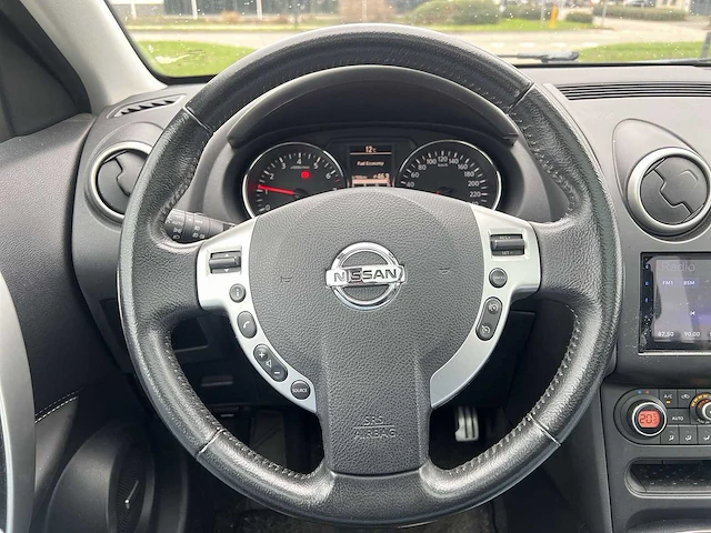 Nissan qashqai 2.0 tekna 2010 | 51-lpt-5 - afbeelding 27 van  29