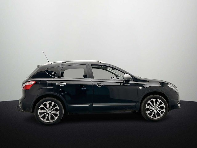Nissan qashqai 2.0 tekna 2010 - afbeelding 2 van  18