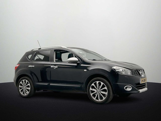 Nissan qashqai 2.0 tekna 2010 - afbeelding 3 van  18