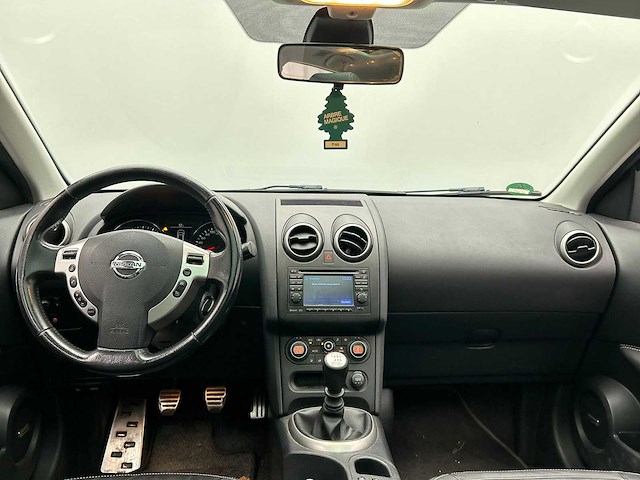 Nissan qashqai 2.0 tekna 2010 - afbeelding 5 van  18
