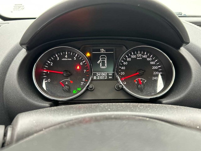 Nissan qashqai 2.0 tekna 2010 - afbeelding 7 van  18