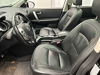 Nissan qashqai 2.0 tekna 2010 - afbeelding 8 van  18
