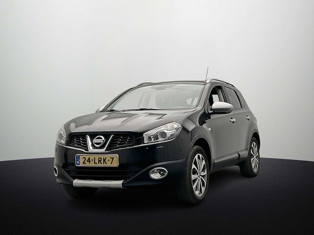 Nissan qashqai 2.0 tekna 2010 - afbeelding 1 van  18