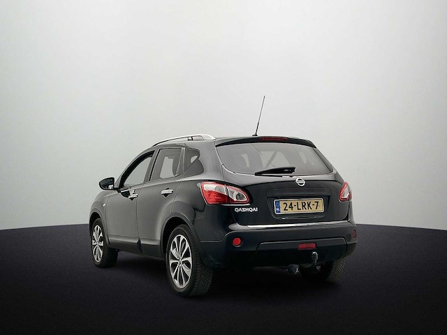 Nissan qashqai 2.0 tekna 2010 - afbeelding 11 van  18