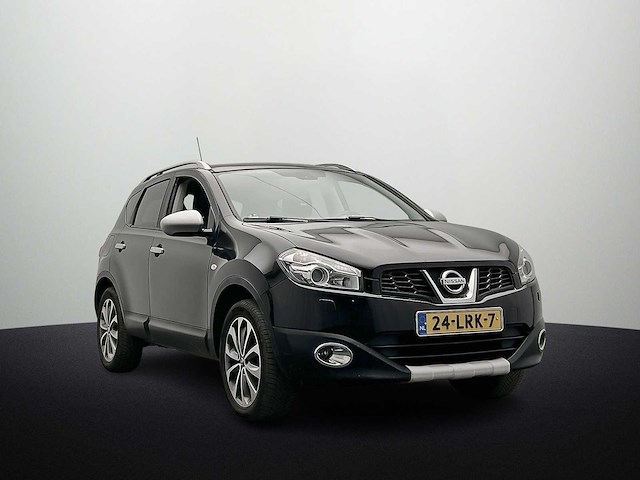 Nissan qashqai 2.0 tekna 2010 - afbeelding 12 van  18