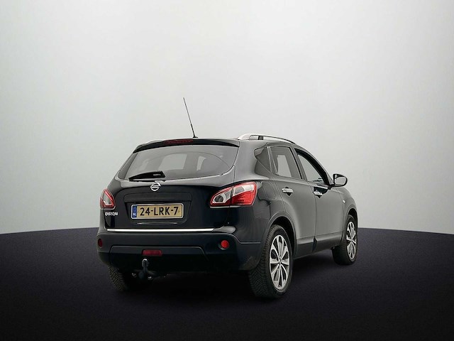Nissan qashqai 2.0 tekna 2010 - afbeelding 13 van  18