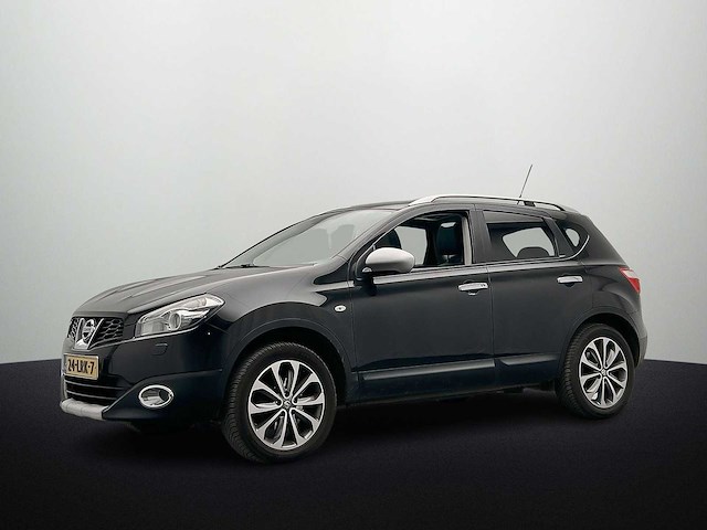 Nissan qashqai 2.0 tekna 2010 - afbeelding 14 van  18