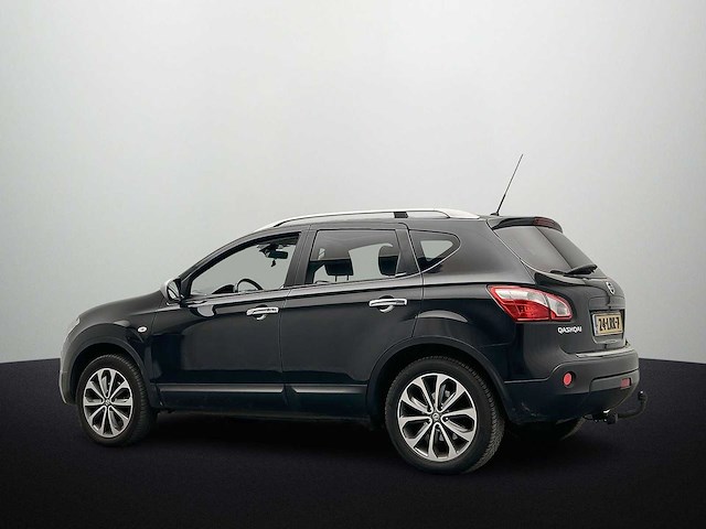 Nissan qashqai 2.0 tekna 2010 - afbeelding 15 van  18