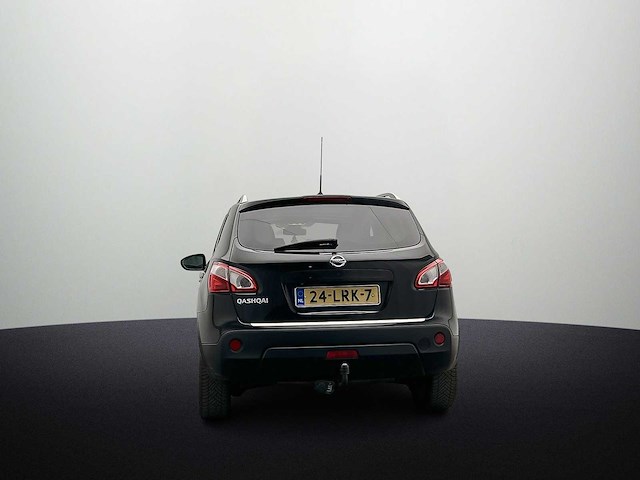 Nissan qashqai 2.0 tekna 2010 - afbeelding 16 van  18