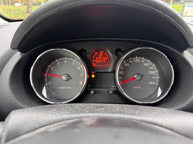 Nissan qashqai 2.0 tekna 4wd , 89-hhp-9 - afbeelding 18 van  19