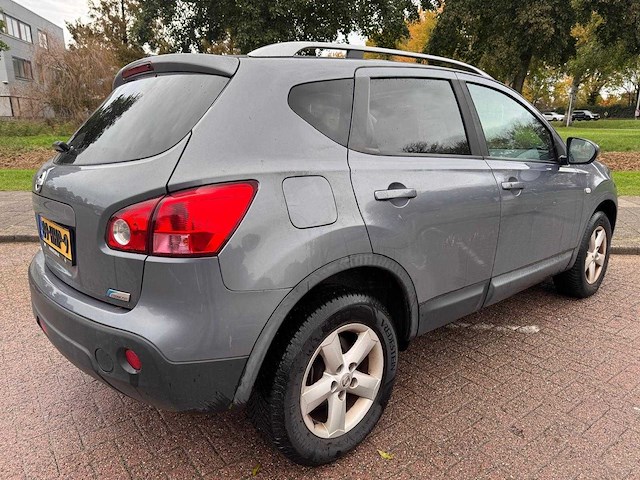 Nissan qashqai 2.0 tekna 4wd , 89-hhp-9 - afbeelding 4 van  19