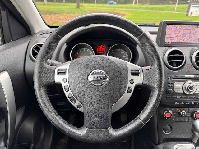 Nissan qashqai 2.0 tekna 4wd , 89-hhp-9 - afbeelding 7 van  19