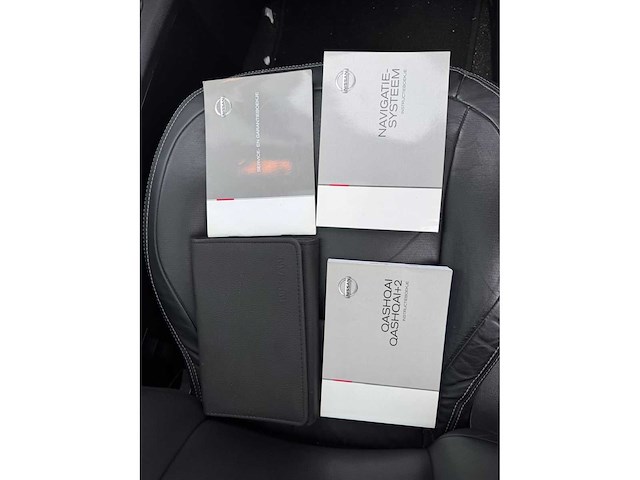 Nissan qashqai 2.0 tekna 4wd , 89-hhp-9 - afbeelding 10 van  19