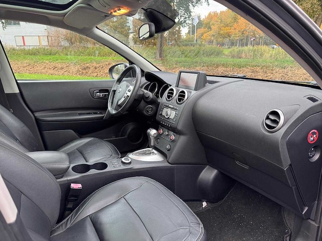 Nissan qashqai 2.0 tekna 4wd , 89-hhp-9 - afbeelding 6 van  19