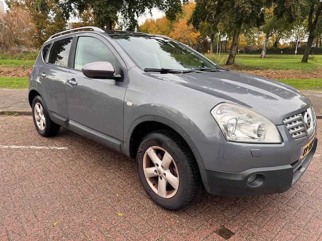 Nissan qashqai 2.0 tekna 4wd , 89-hhp-9 - afbeelding 12 van  19