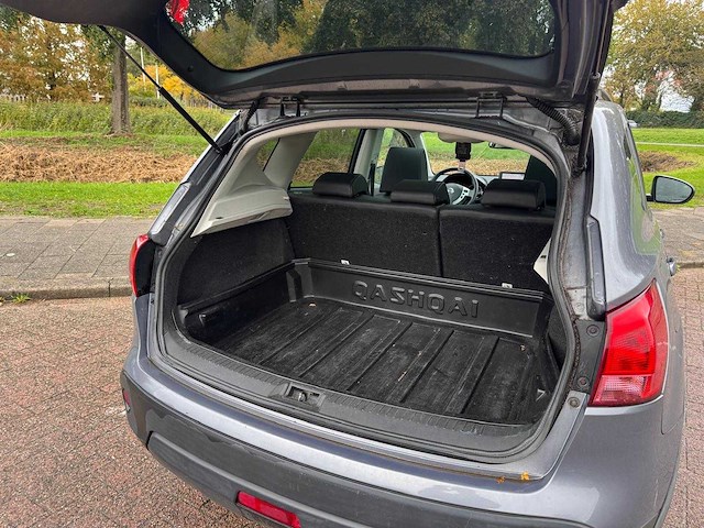 Nissan qashqai 2.0 tekna 4wd , 89-hhp-9 - afbeelding 10 van  17