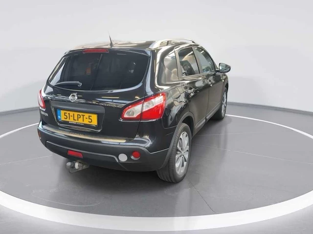 Nissan qashqai 2.0 tekna | 51-lpt-5 - afbeelding 20 van  23