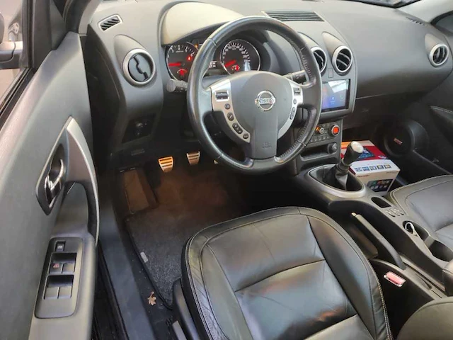 Nissan qashqai 2.0 tekna | 51-lpt-5 - afbeelding 21 van  23