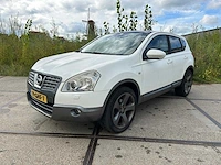 Nissan qashqai 2.0 tekna prem. 4wd, 71-ghf-7