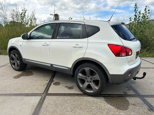 Nissan qashqai 2.0 tekna prem. 4wd, 71-ghf-7 - afbeelding 16 van  21