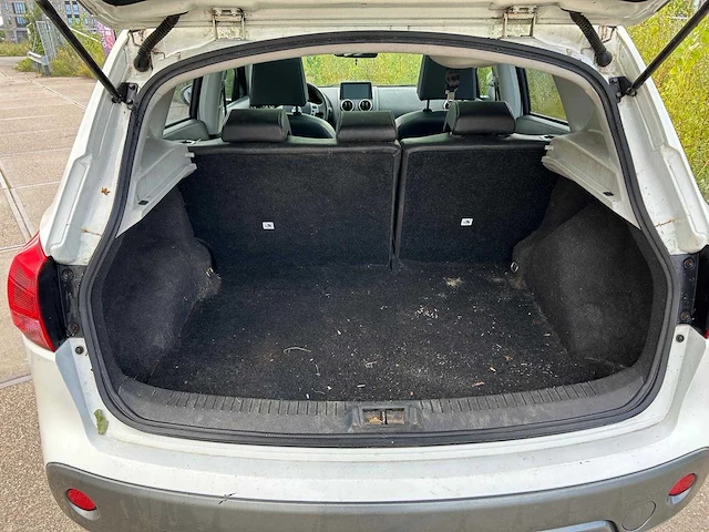 Nissan qashqai 2.0 tekna prem. 4wd, 71-ghf-7 - afbeelding 13 van  21