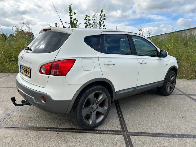 Nissan qashqai 2.0 tekna prem. 4wd, 71-ghf-7 - afbeelding 15 van  21