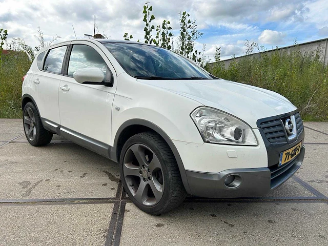 Nissan qashqai 2.0 tekna prem. 4wd, 71-ghf-7 - afbeelding 12 van  21
