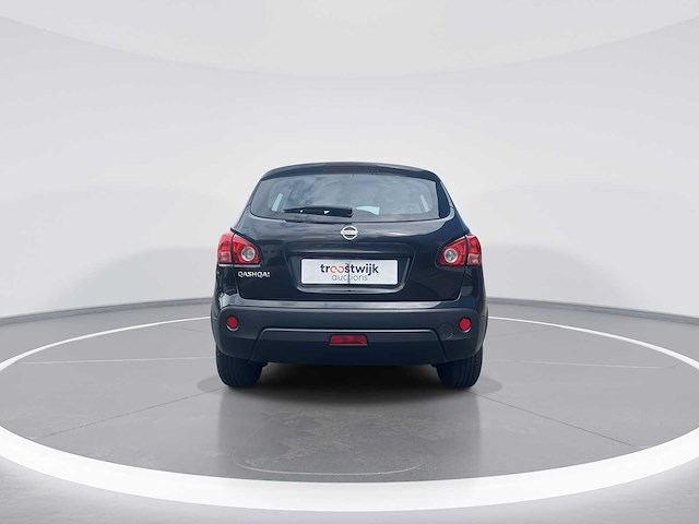Nissan qashqai 2.0 tekna premium 2008 | 83-gnr-9 - afbeelding 21 van  25