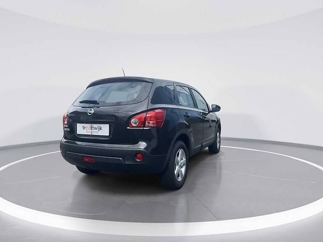 Nissan qashqai 2.0 tekna premium 2008 | 83-gnr-9 - afbeelding 22 van  25