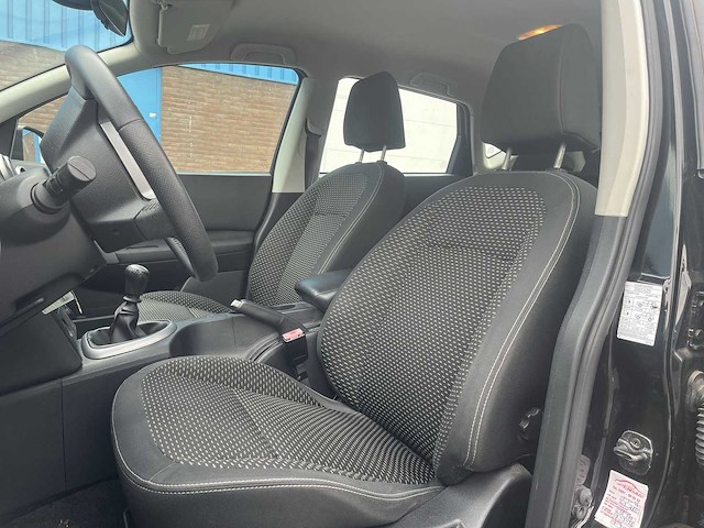 Nissan qashqai 2.0 tekna premium 2008 | 83-gnr-9 - afbeelding 2 van  25