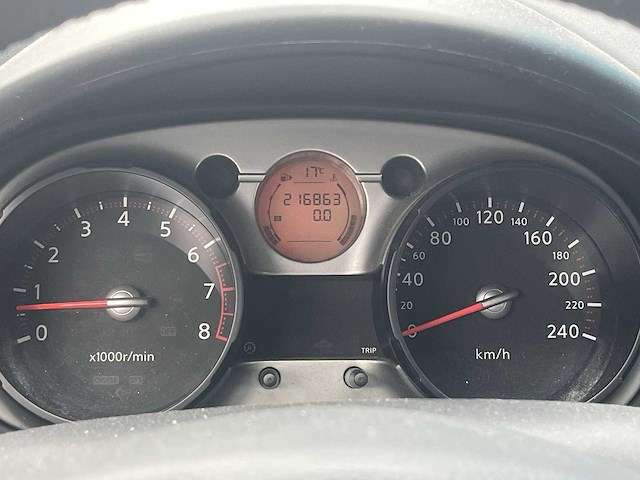 Nissan qashqai 2.0 tekna premium 2008 | 83-gnr-9 - afbeelding 4 van  25