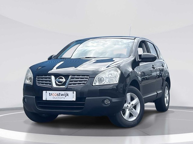 Nissan qashqai 2.0 tekna premium 2008 | 83-gnr-9 - afbeelding 1 van  25
