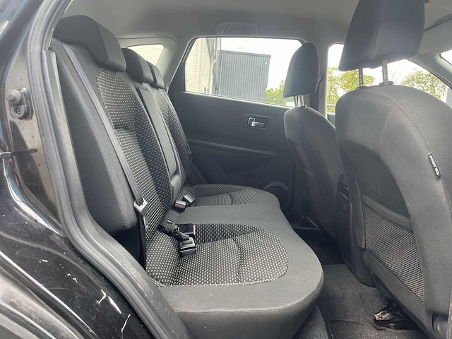 Nissan qashqai 2.0 tekna premium 2008 | 83-gnr-9 - afbeelding 12 van  25
