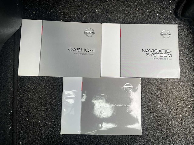 Nissan qashqai 2.0 tekna premium 2008 | 83-gnr-9 - afbeelding 14 van  25